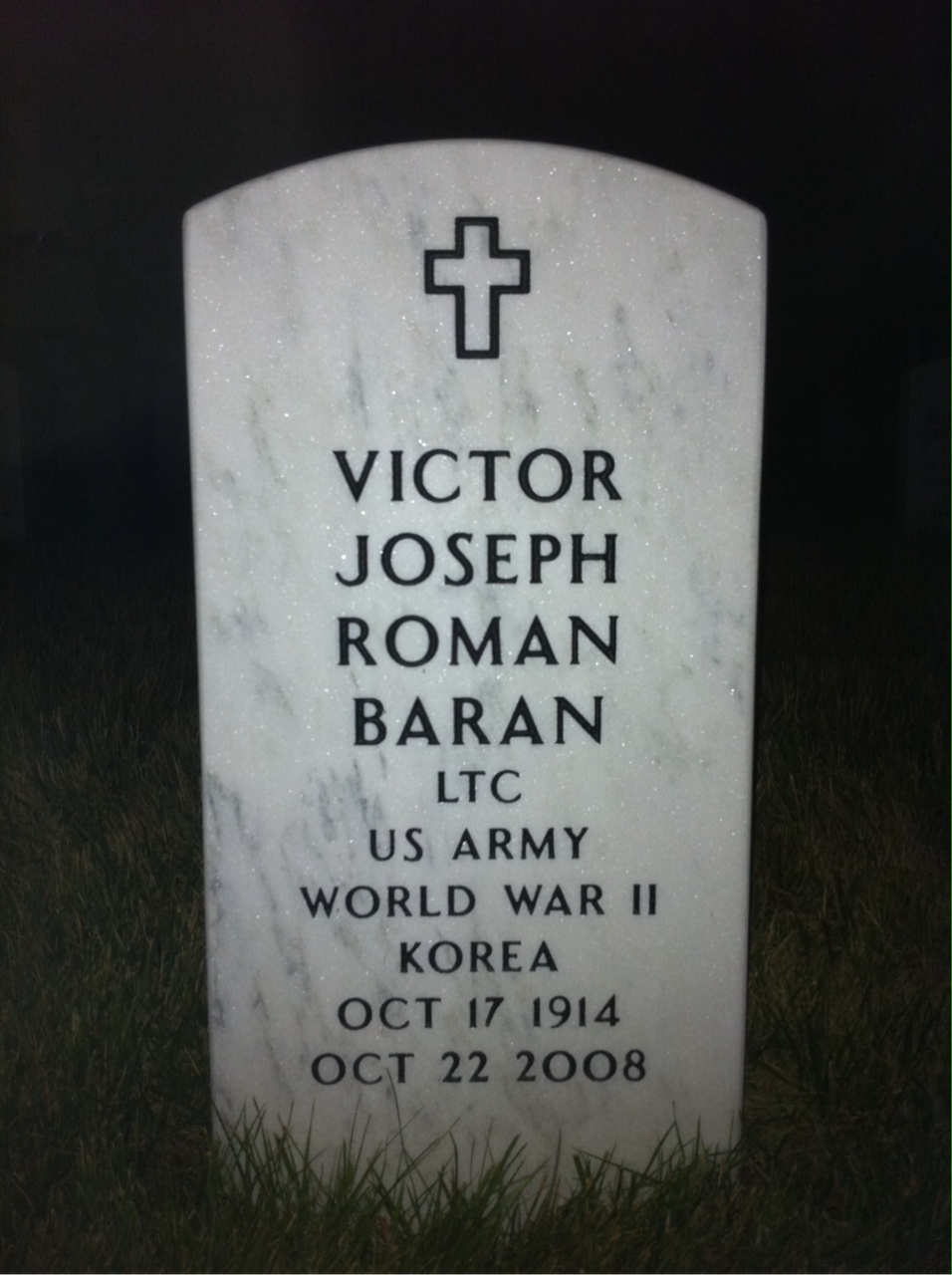 Victor Baran