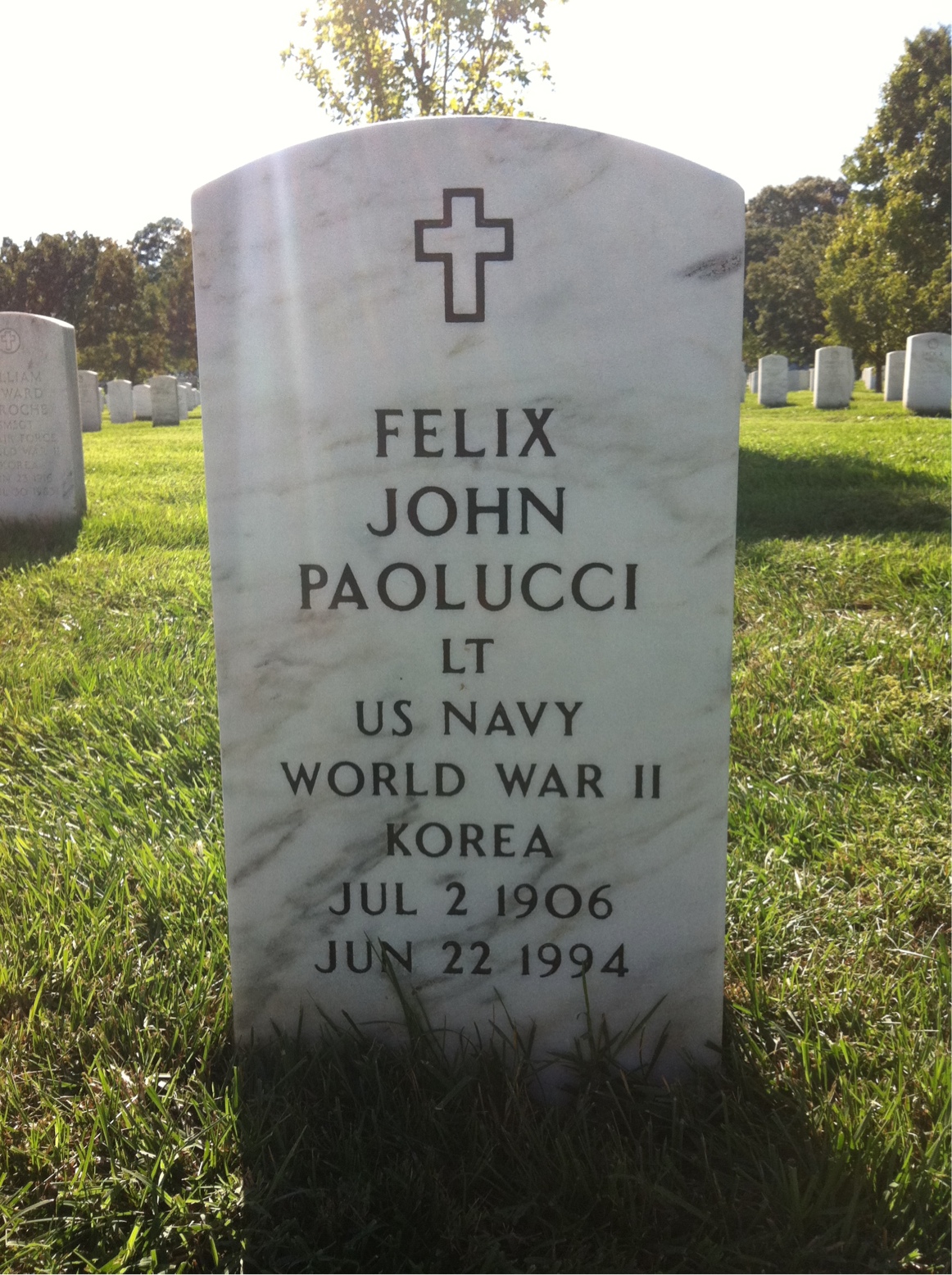 Felix Paolucci