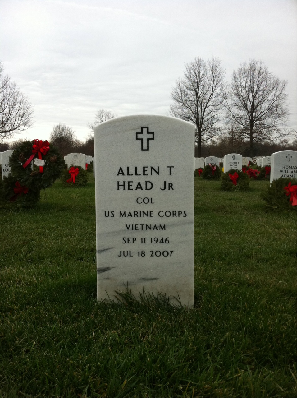 Allen Head