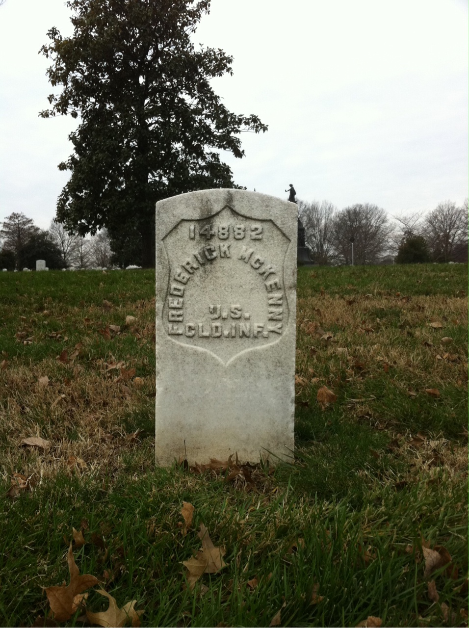 Frederick Mckenny