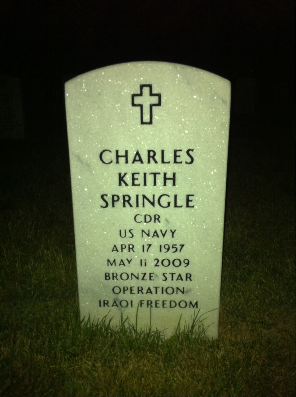 Charles Springle