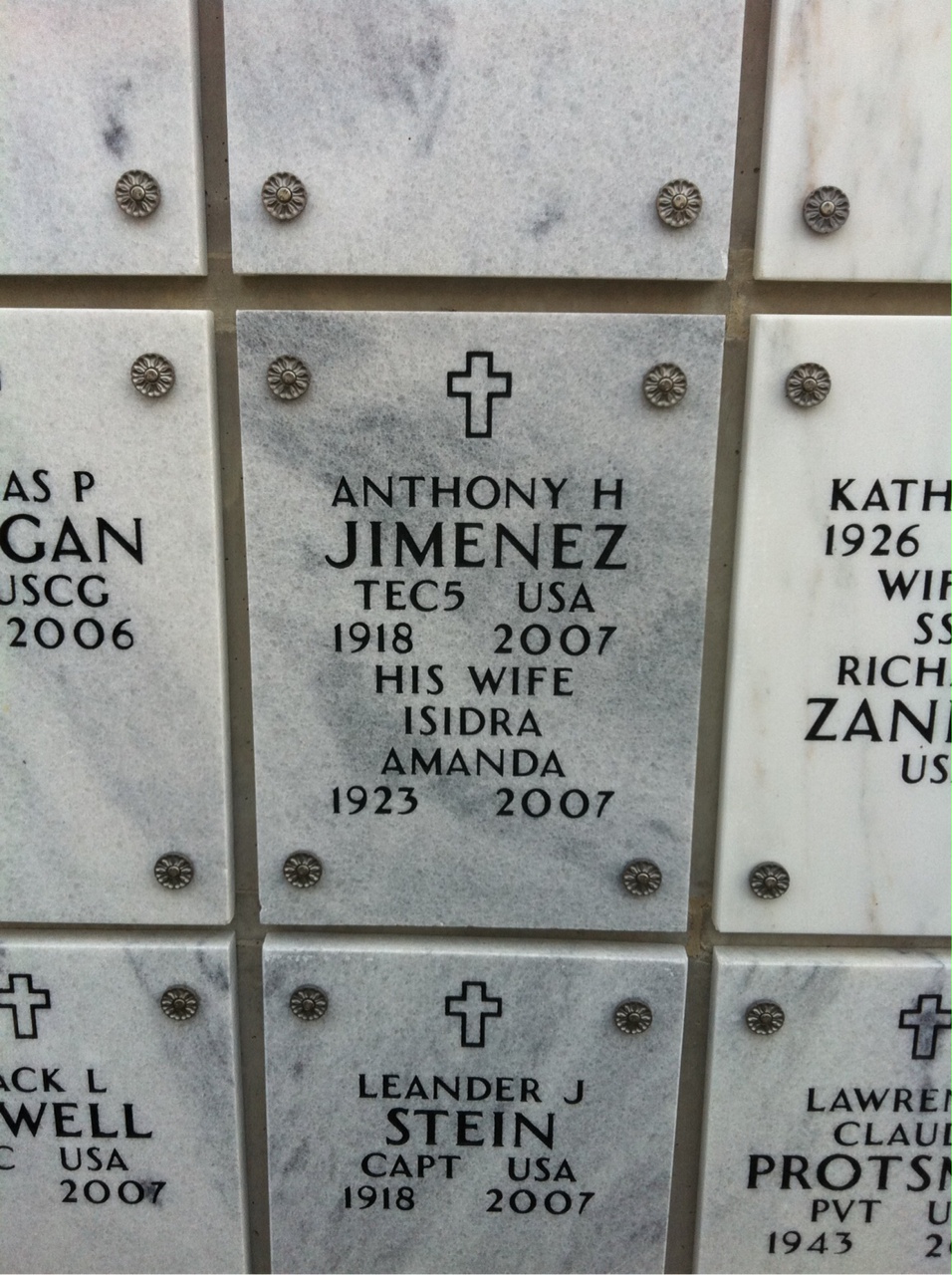 Anthony Jimenez