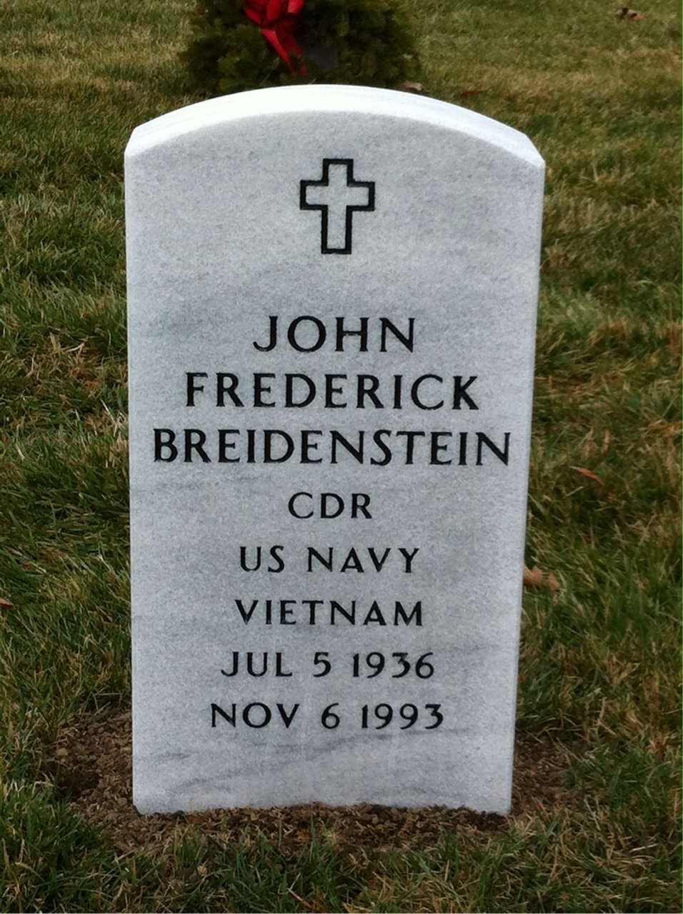 John Breidenstein