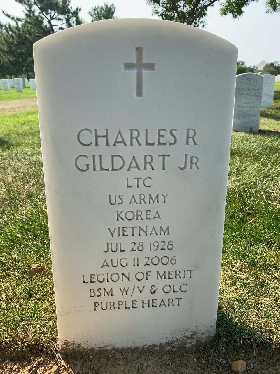 Charles Gildart