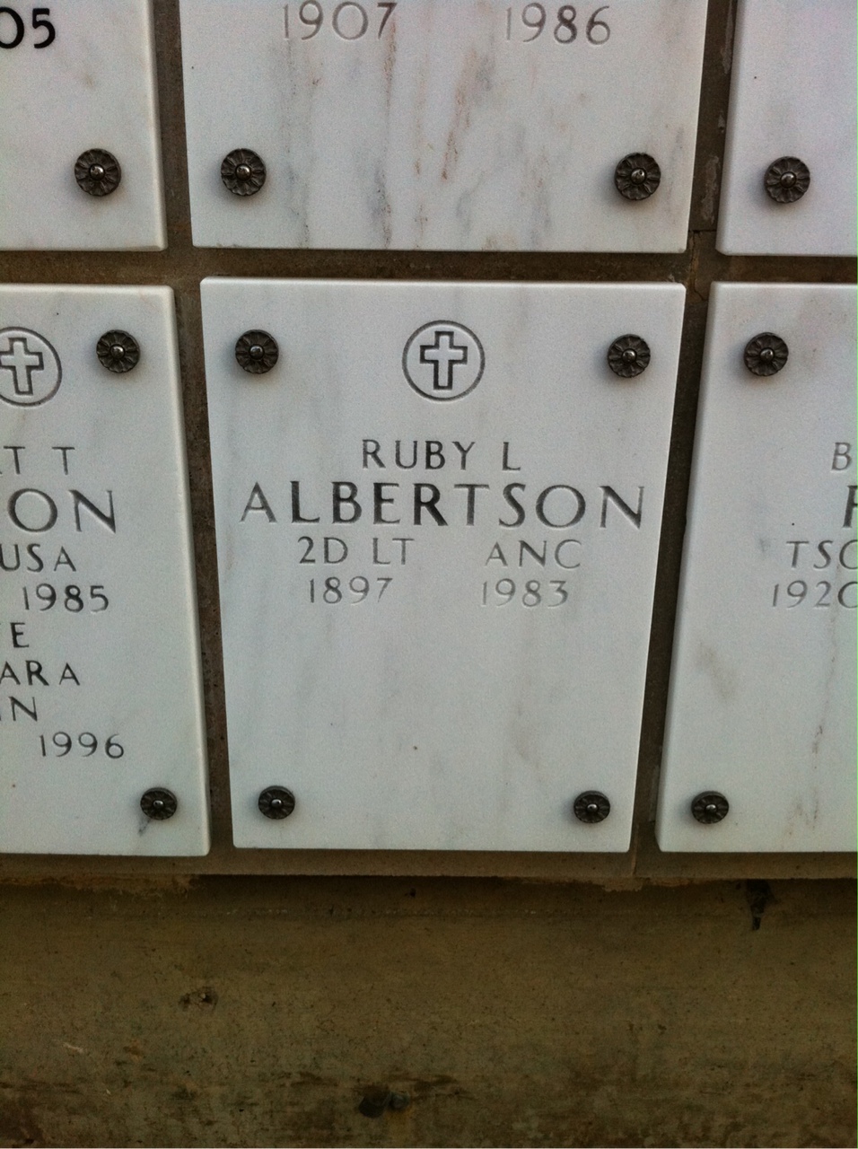Ruby Albertson