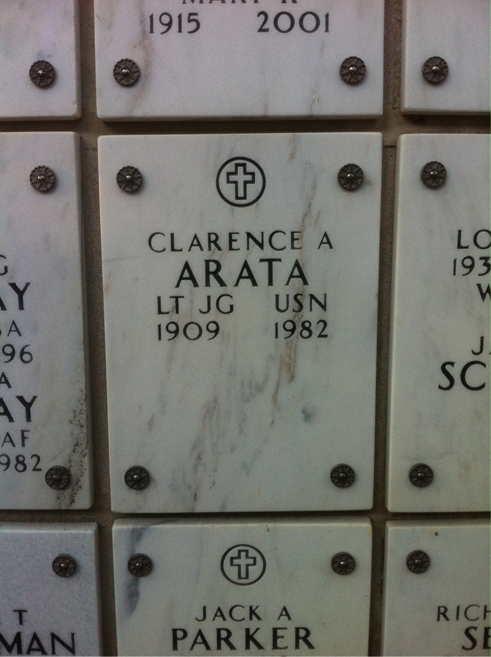 Clarence Arata