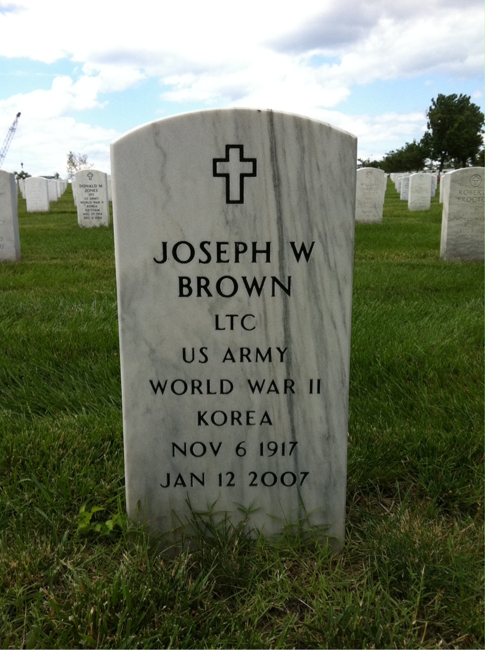 Joseph Brown