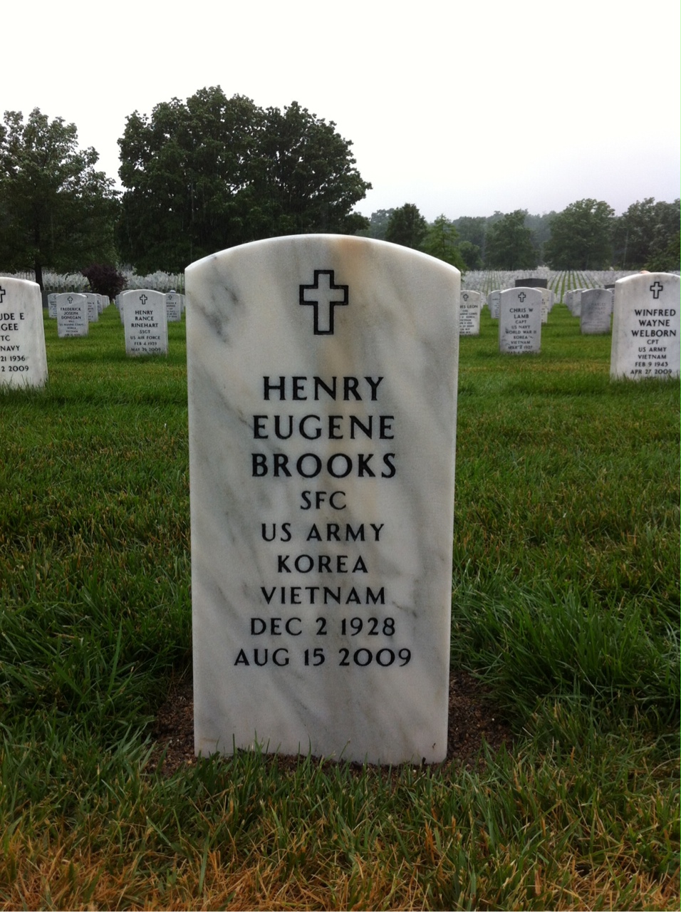 Henry Brooks