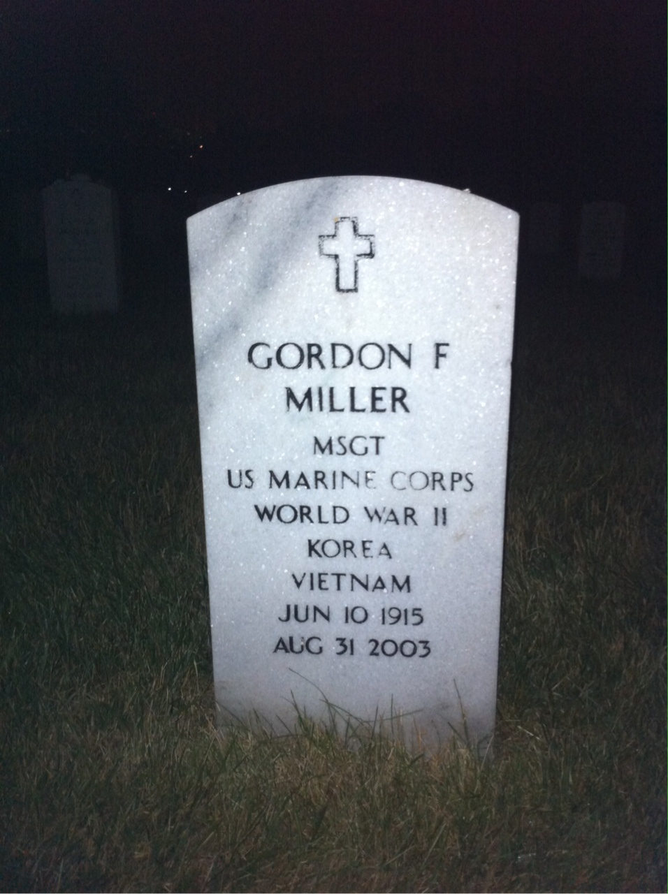 Gordon Miller