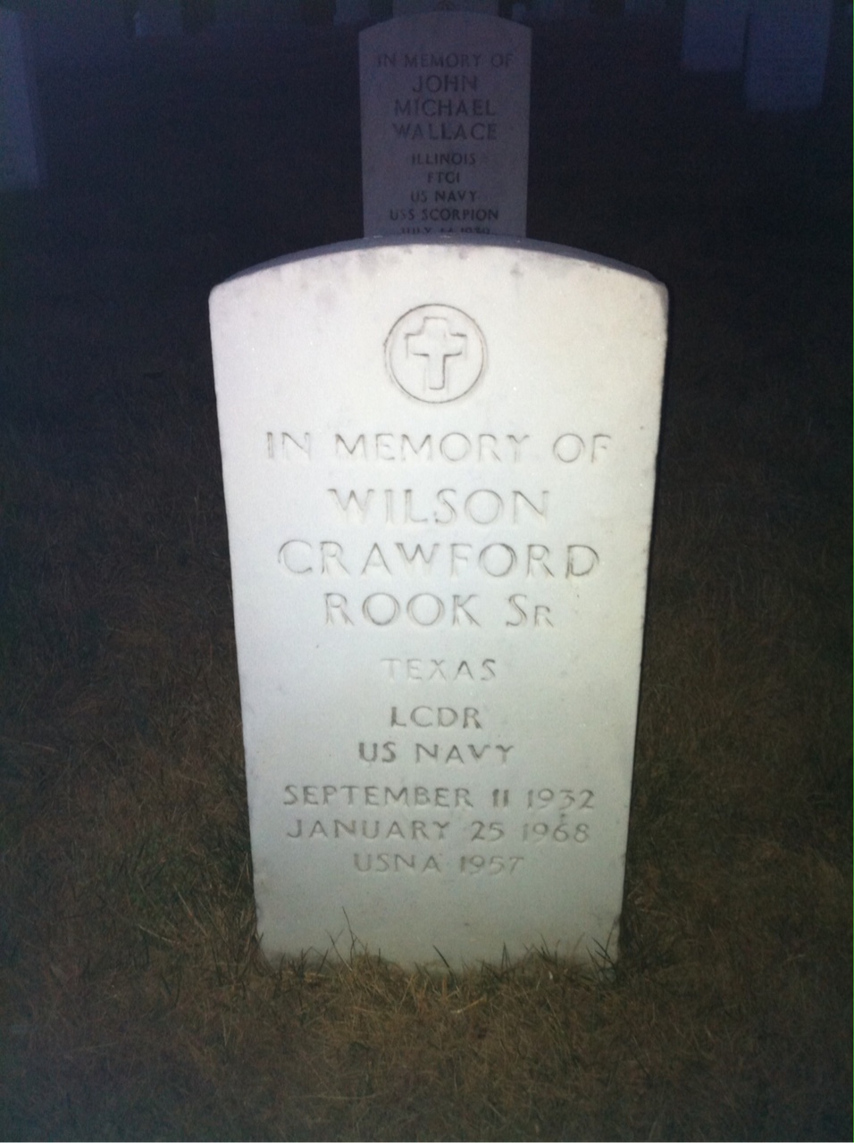 Wilson Crawford Rook