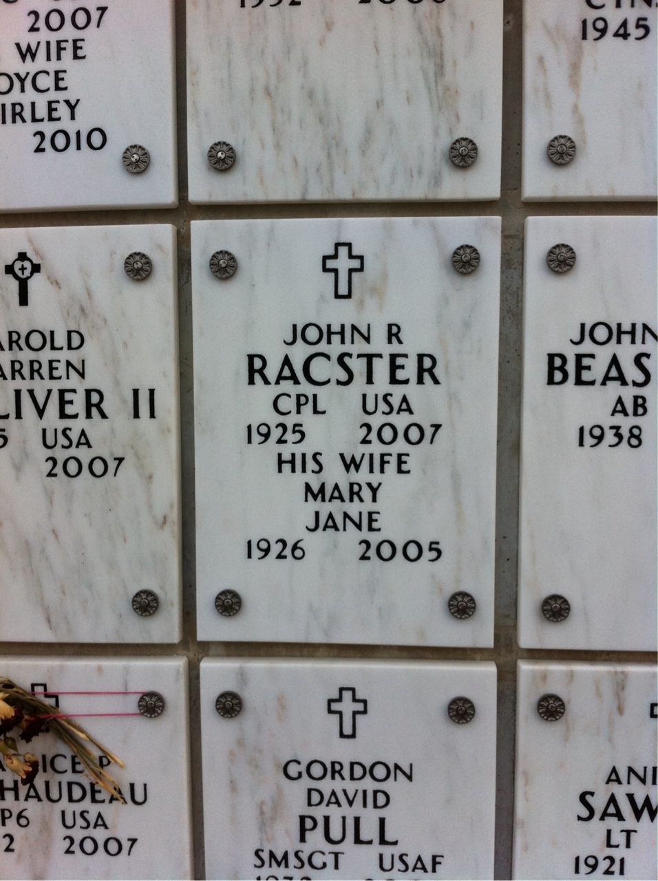 John Racster