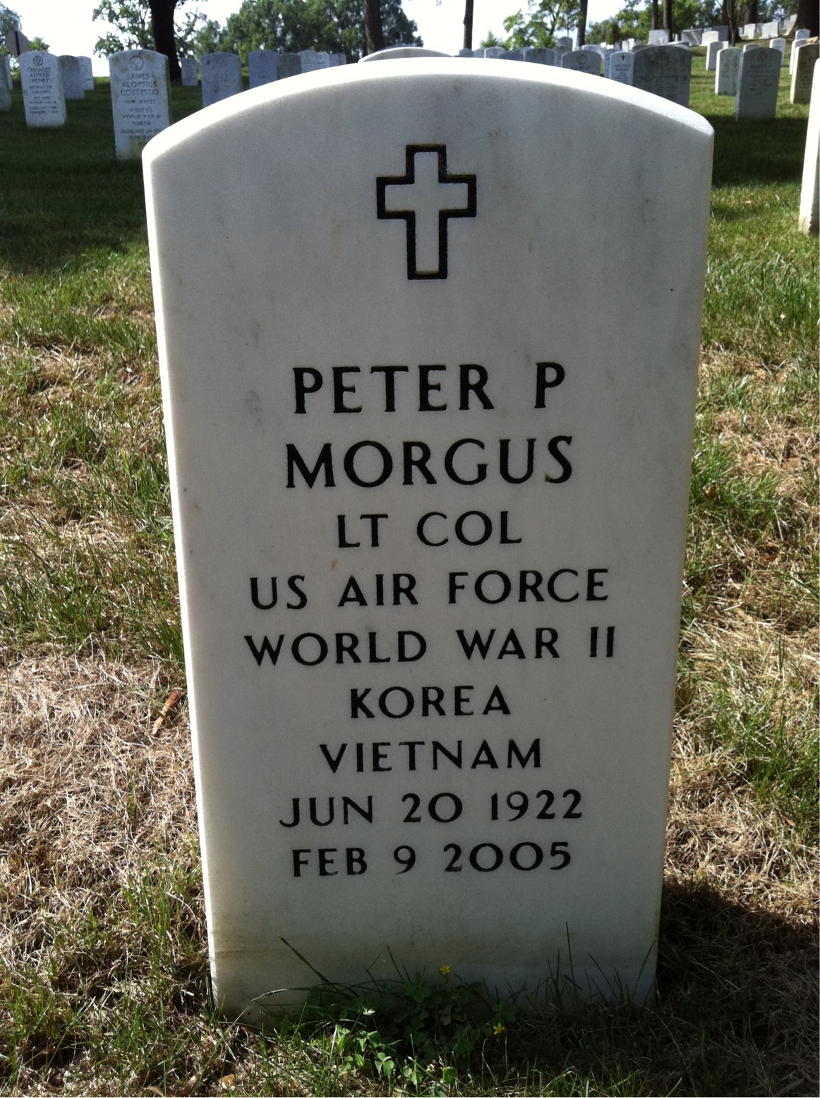 Peter Morgus