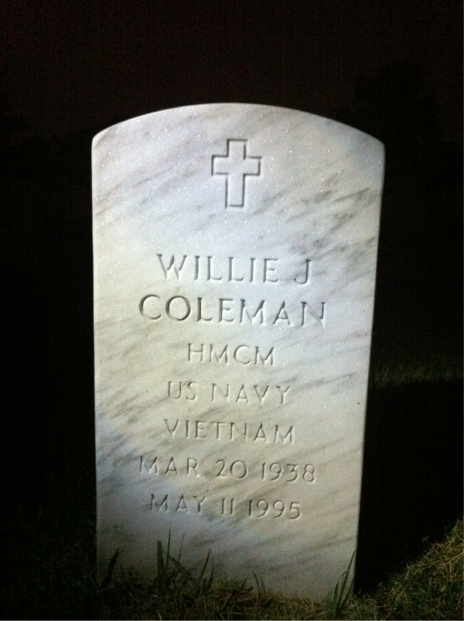 Willie James Coleman