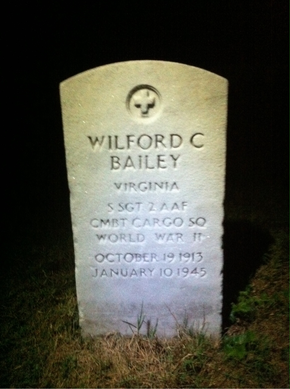Wilford Bailey