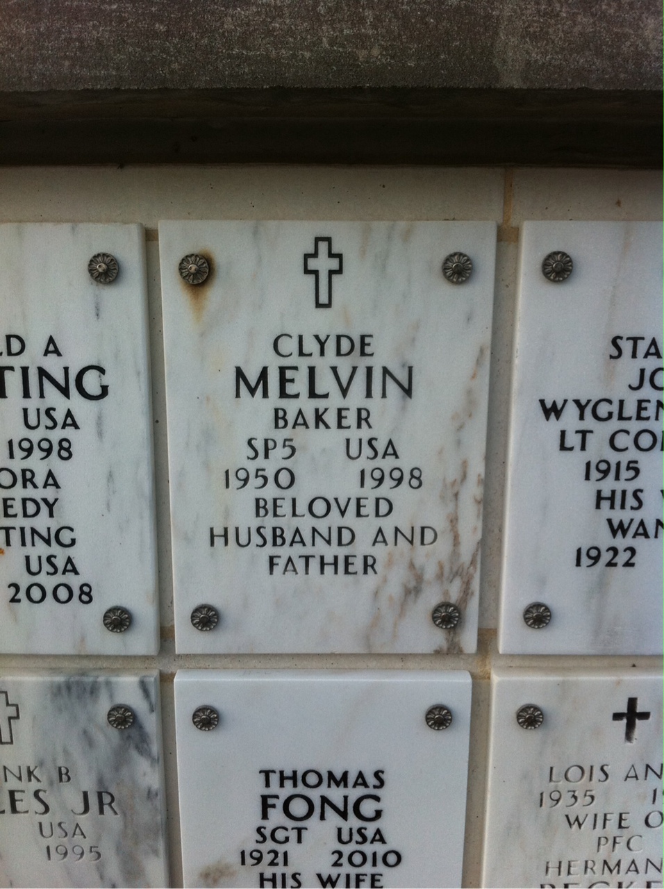 Clyde Baker