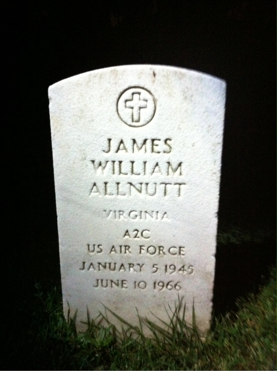James Allnutt