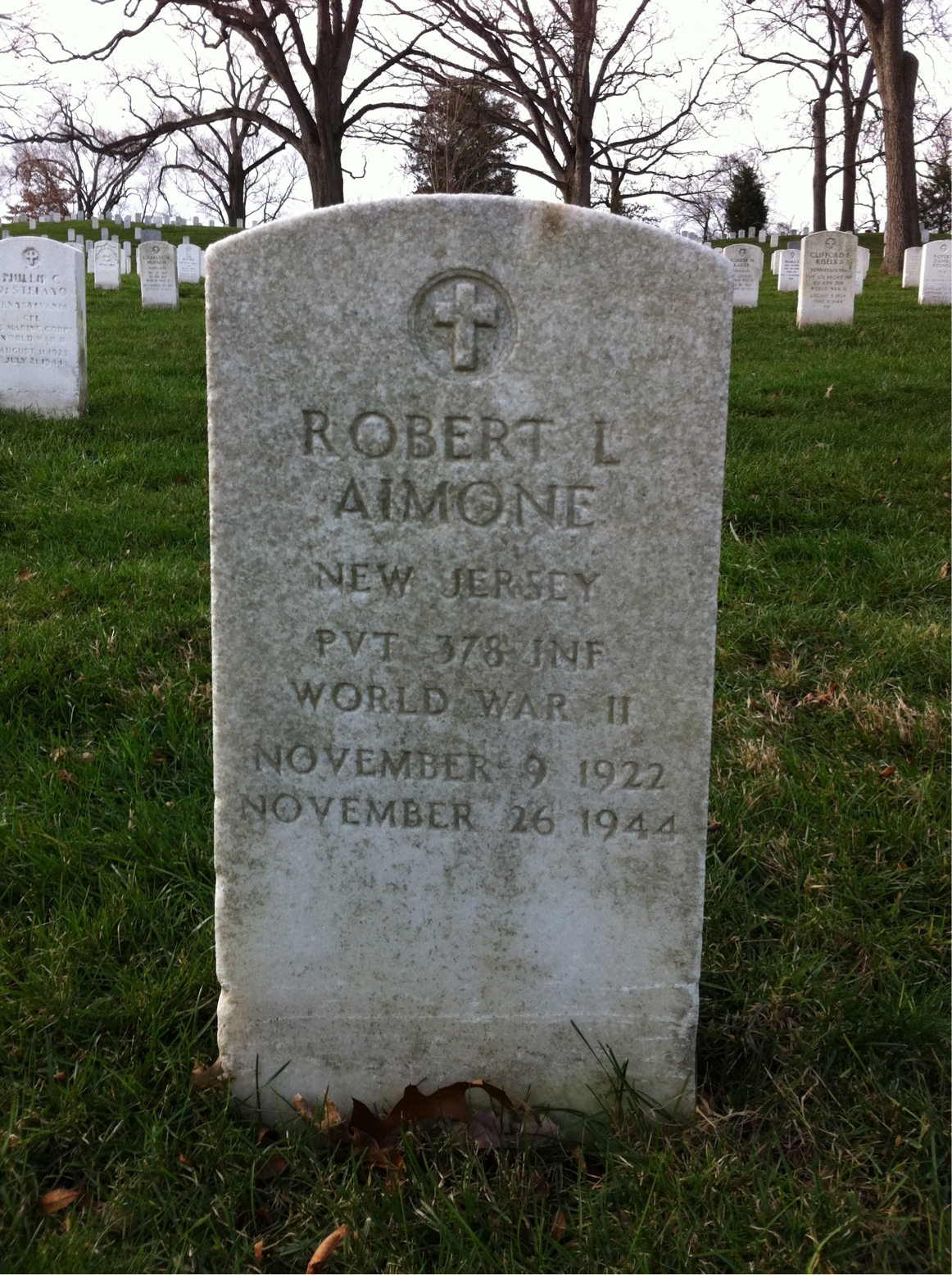Robert Aimone