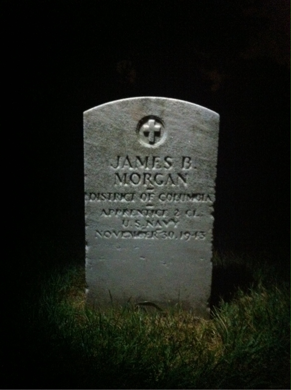 James Morgan