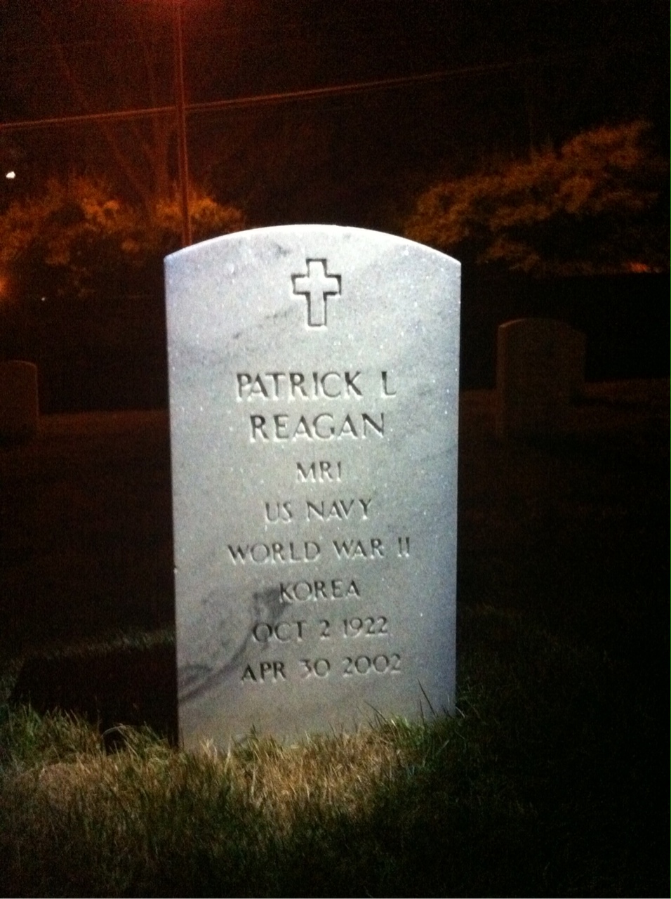 Patrick Reagan