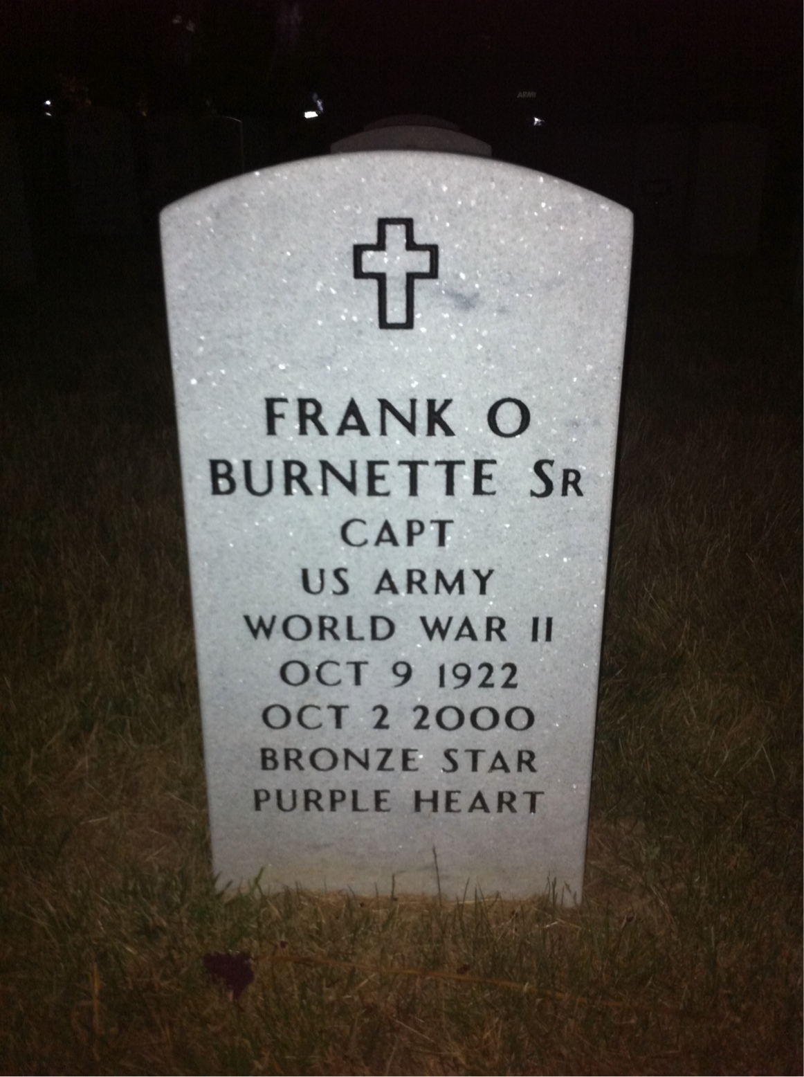 Frank Burnette