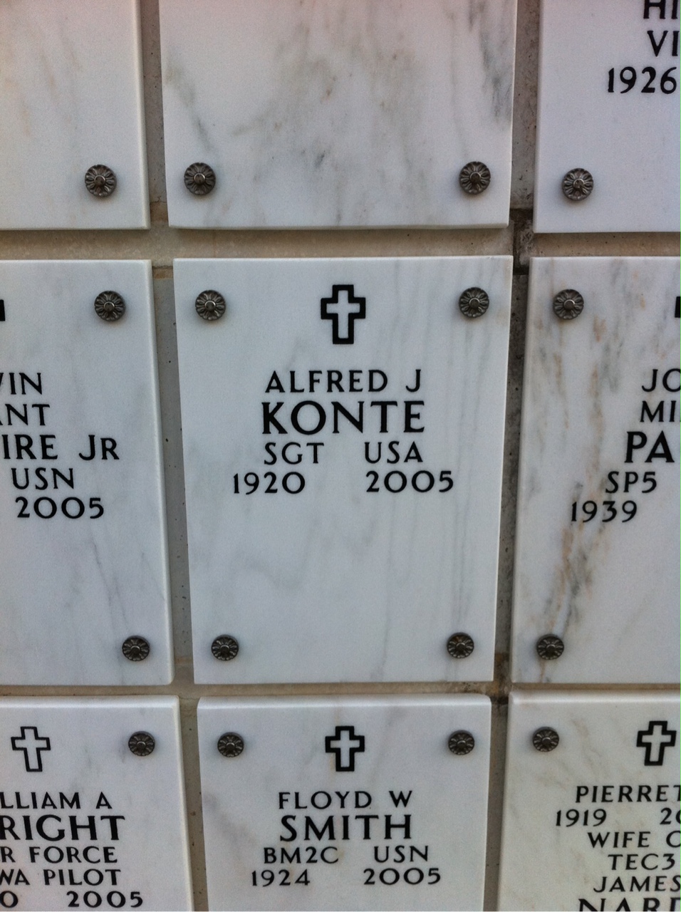 Alfred Konte