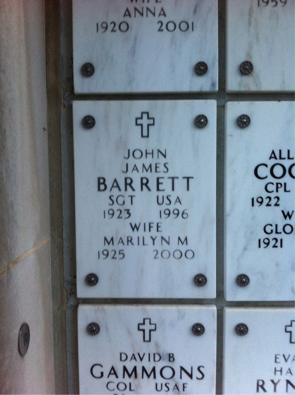 John Barrett