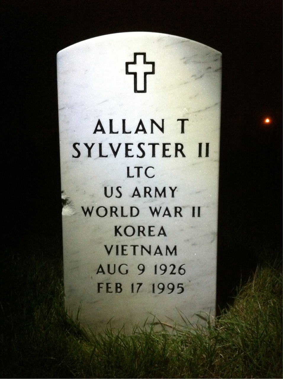 Allan Sylvester
