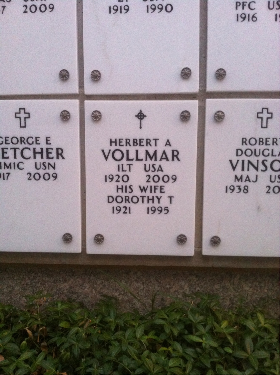 Herbert Vollmar