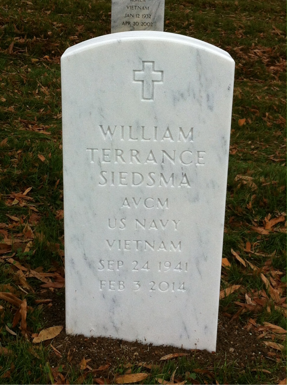 William Terrance Siedsma