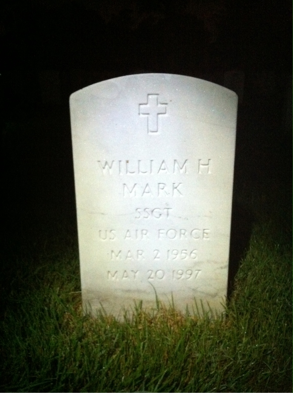 William H Mark