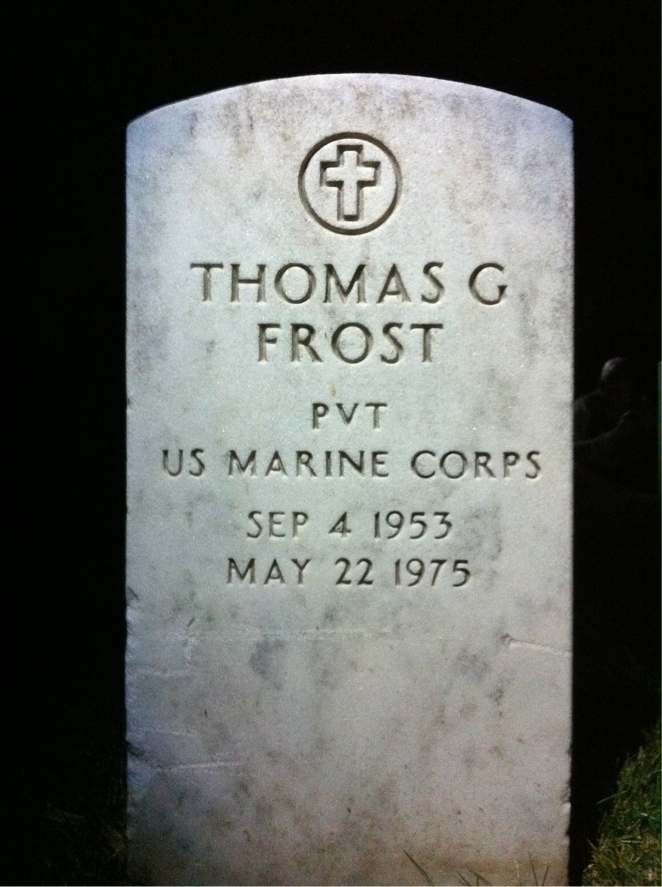 Thomas George Frost