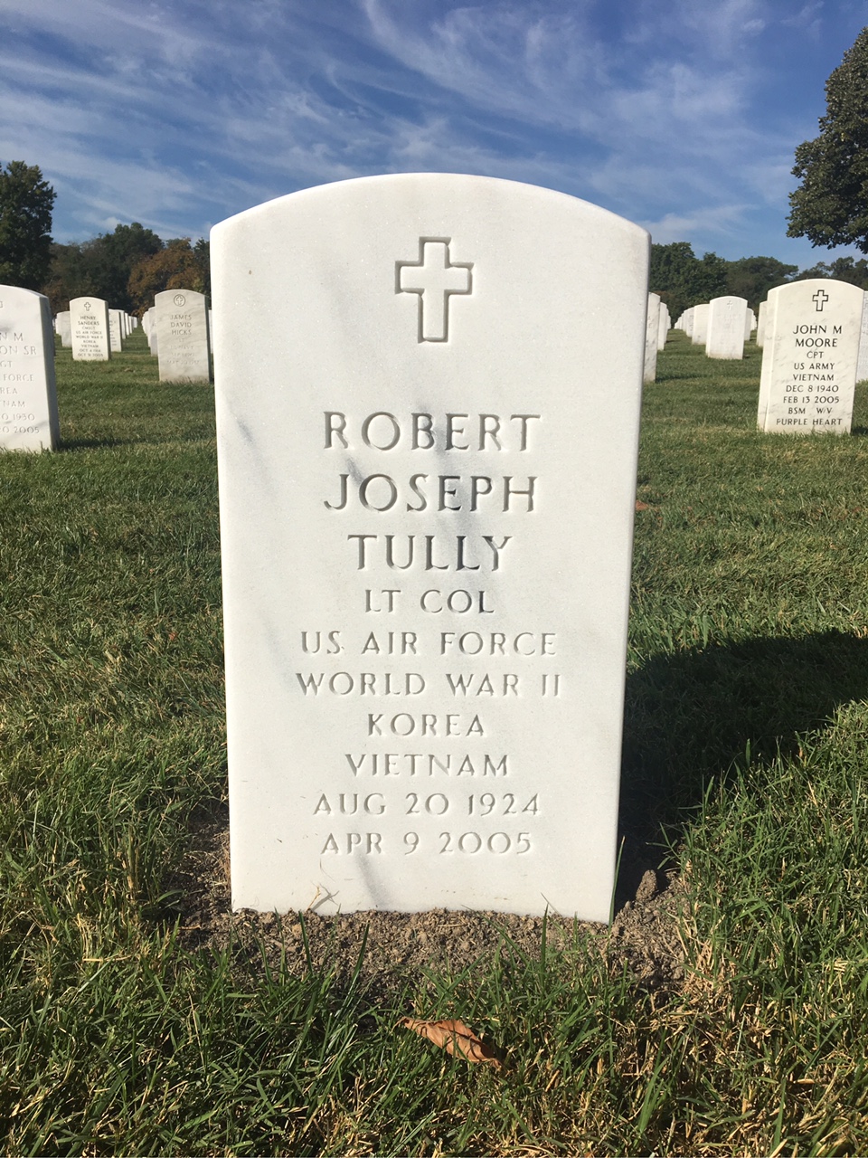 Robert Tully