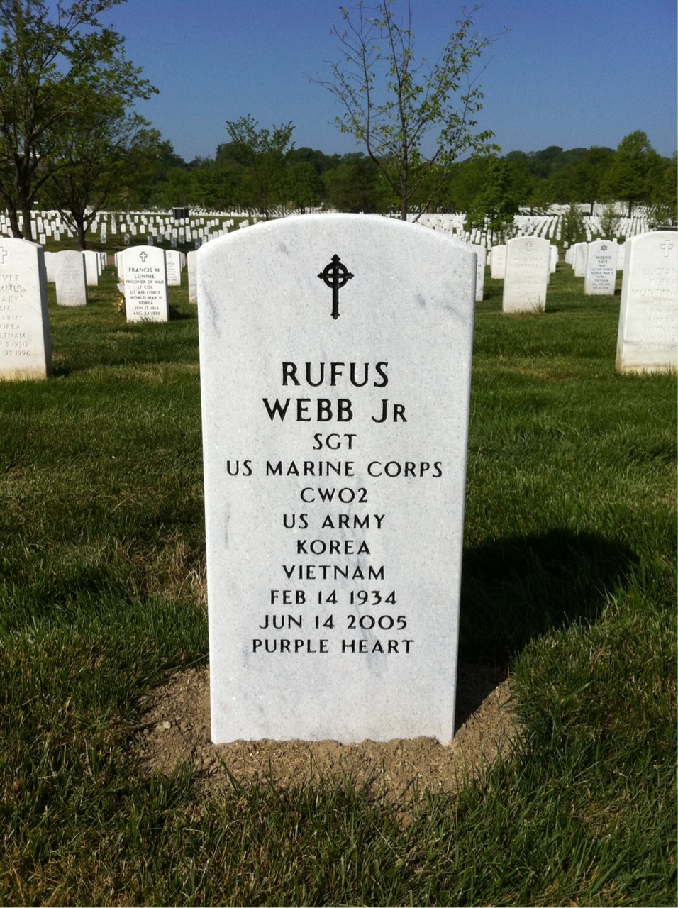 Rufus Webb