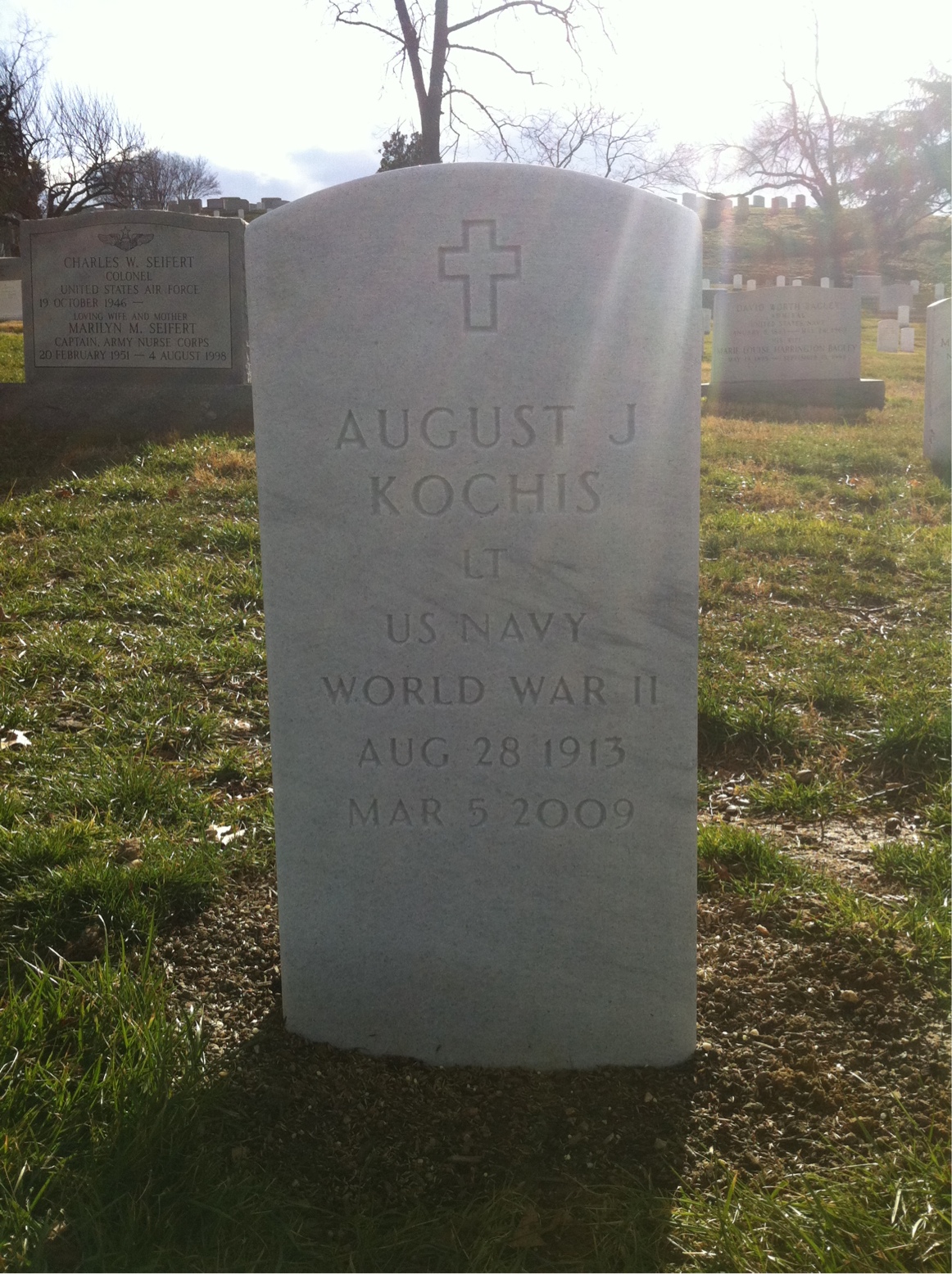 August Kochis
