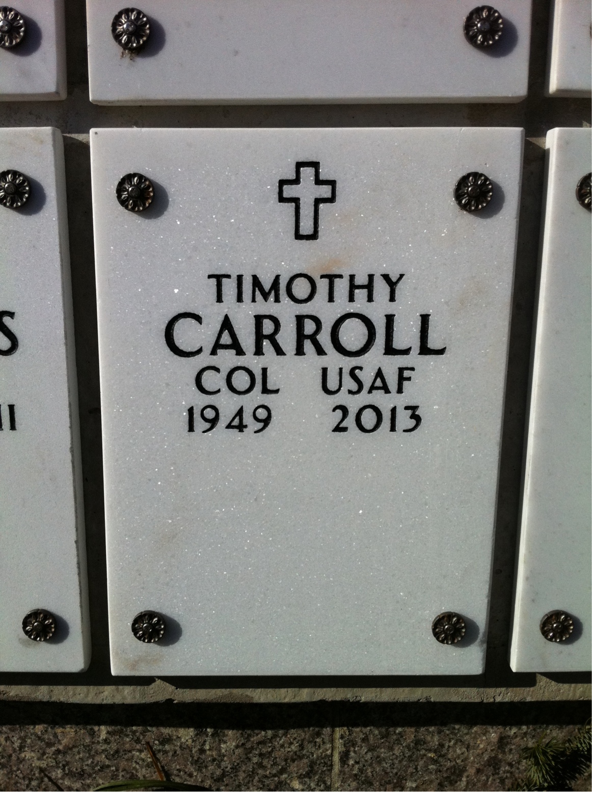 Timothy Joseph Carroll