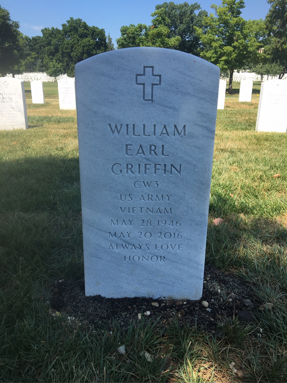 William Earl Griffin