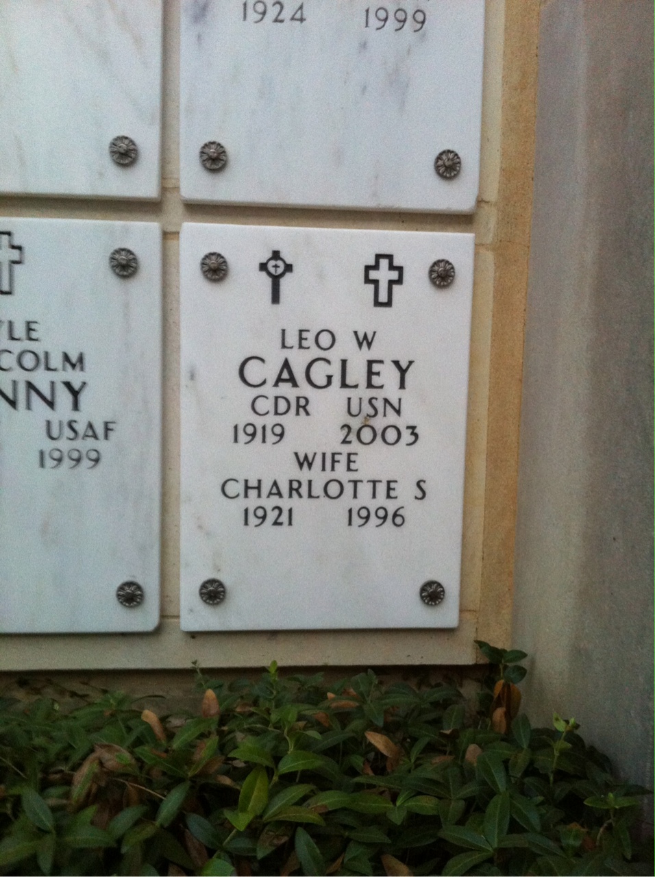 Leo Cagley