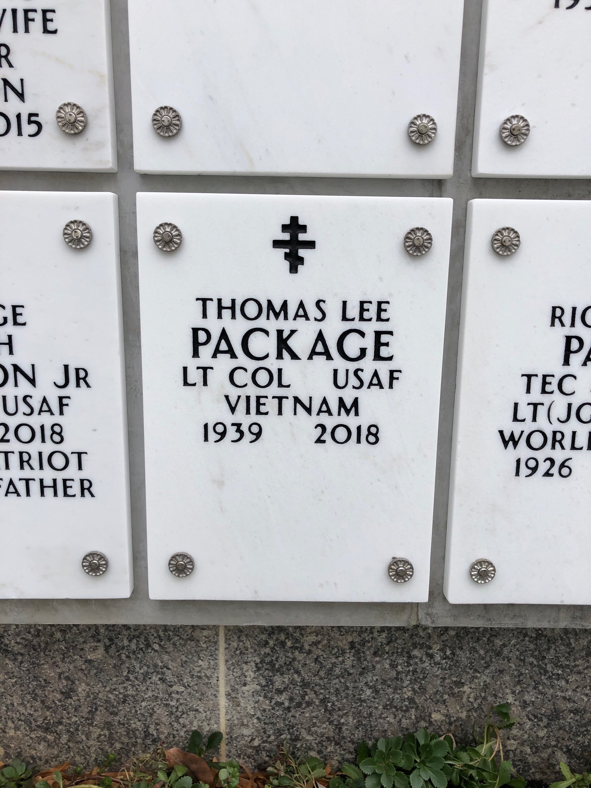 Thomas Lee Package