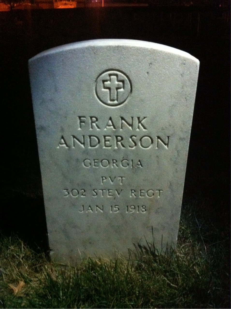 Frank Anderson