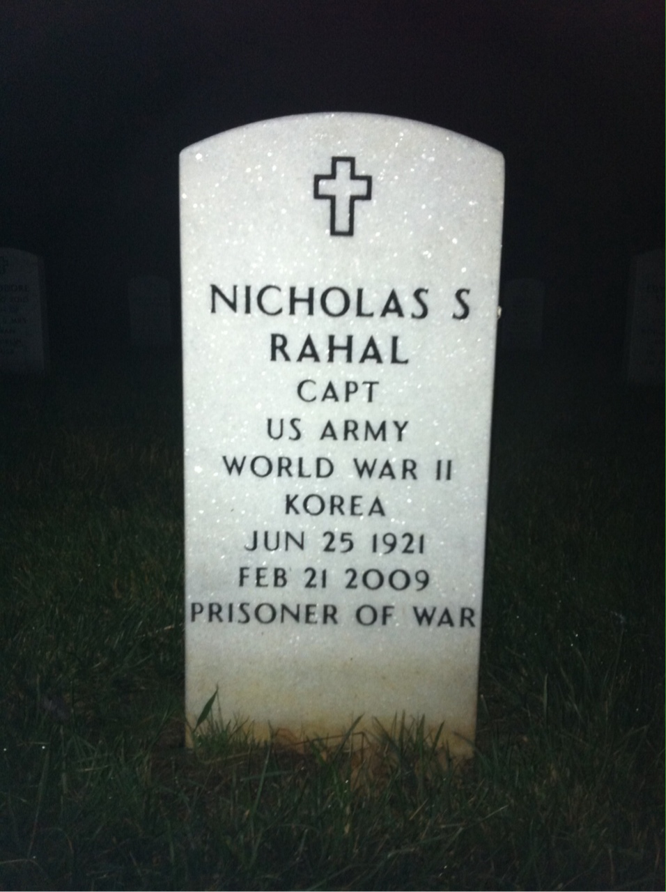 Nicholas Rahal