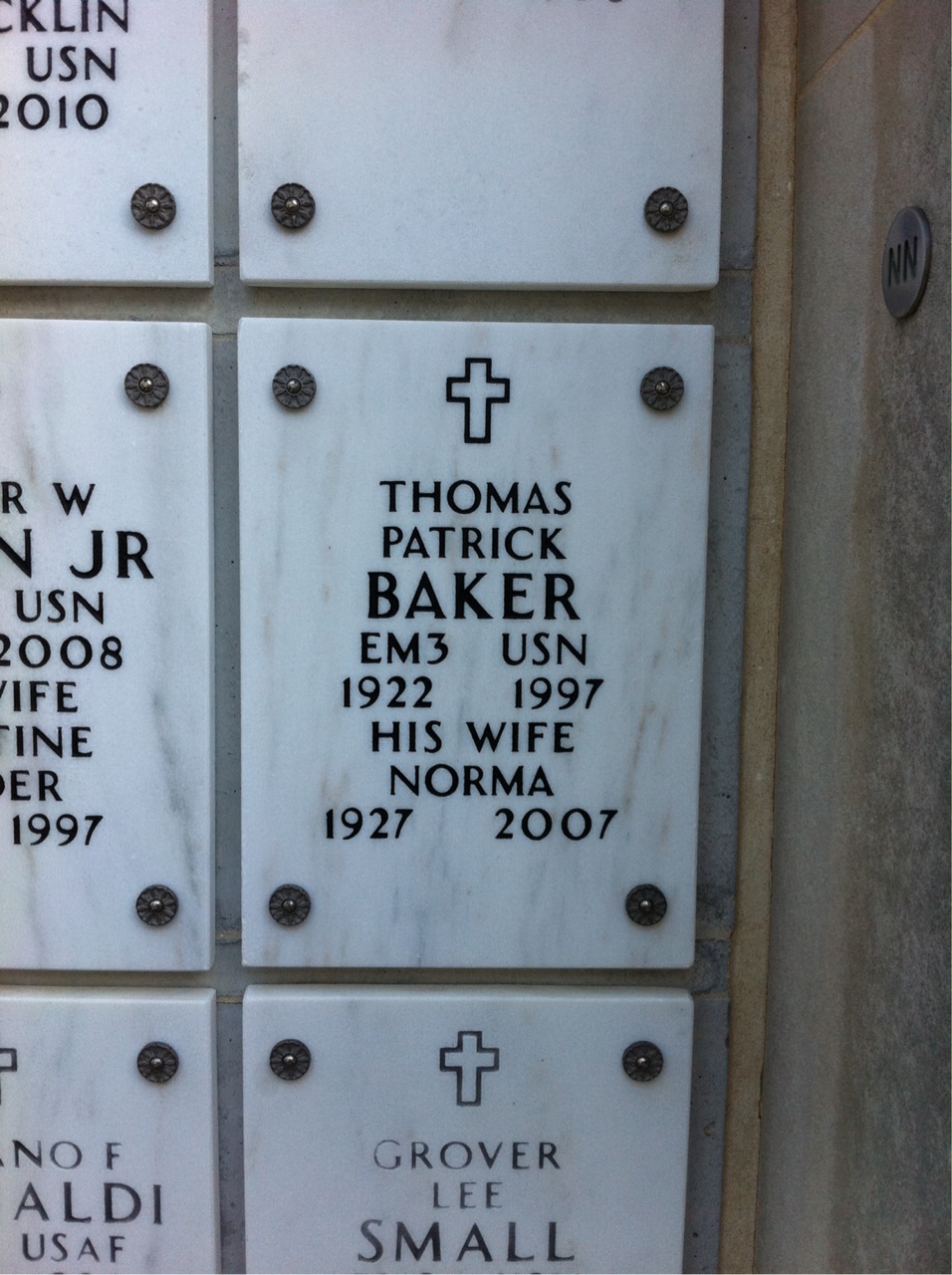 Thomas Baker