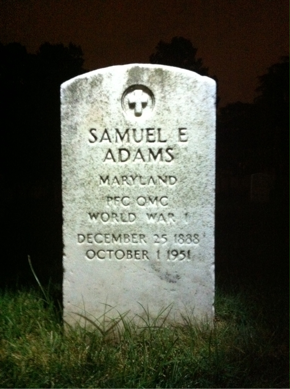 Samuel Adams