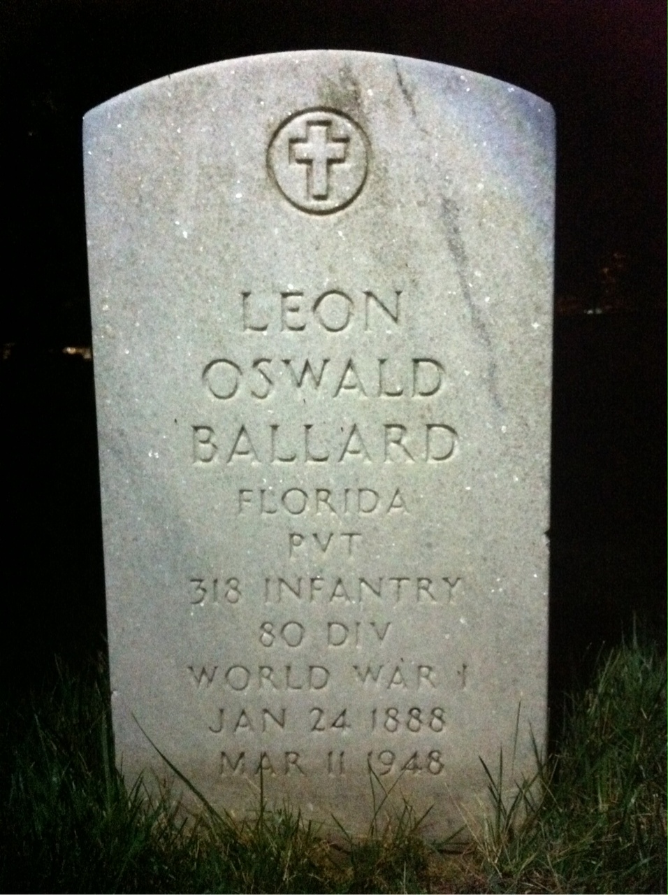 Gertrude Ballard