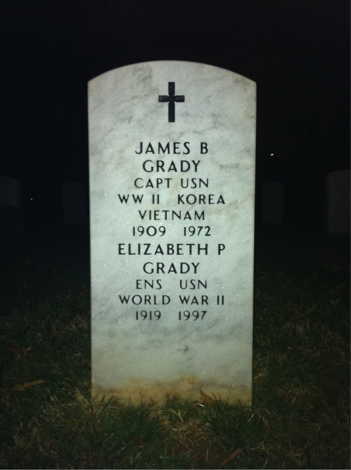 James Grady