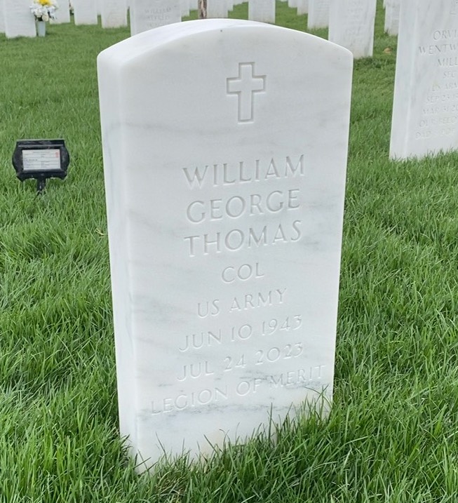 William George Thomas