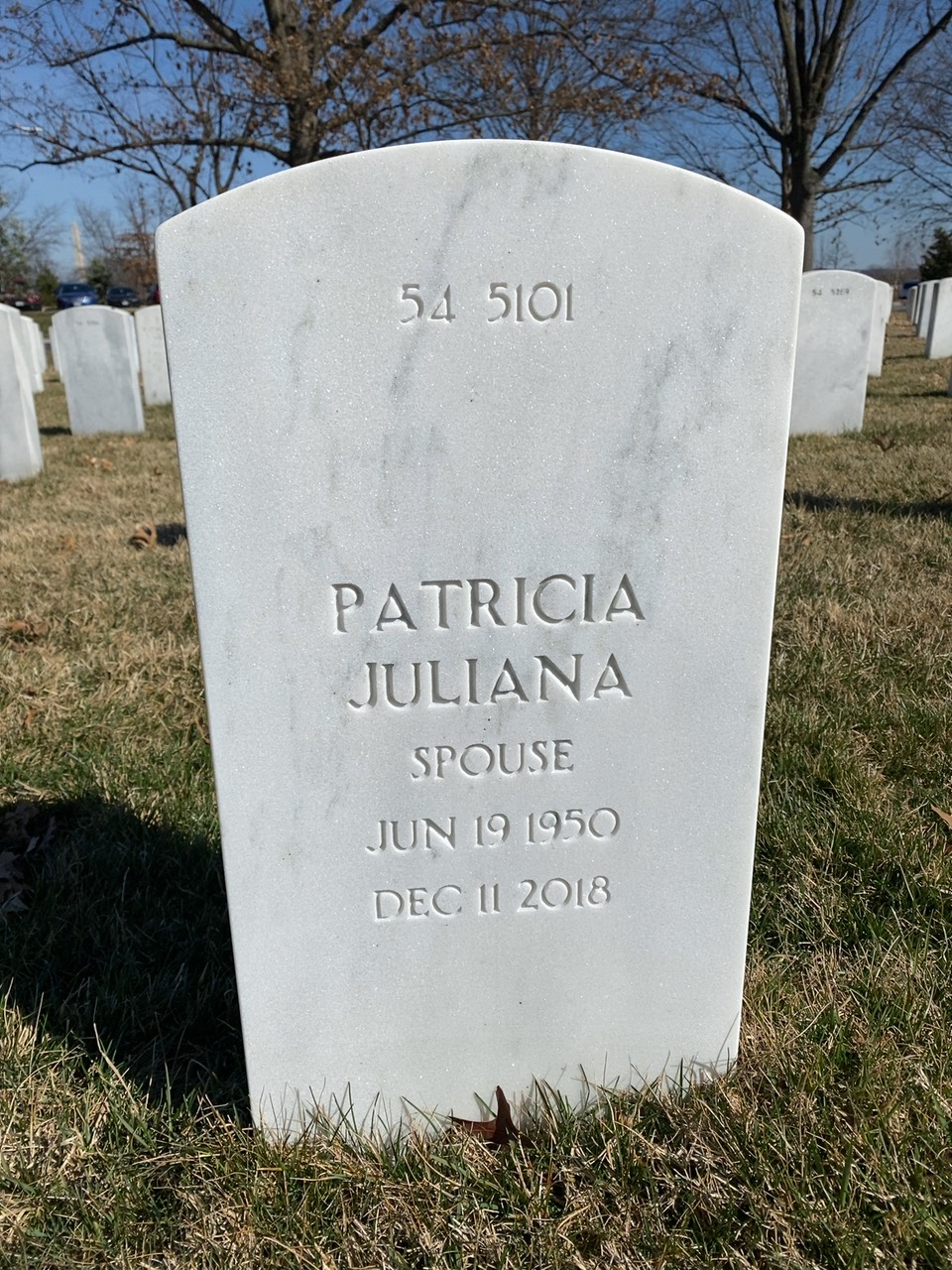 Back of headstone — Frederick Ellis
