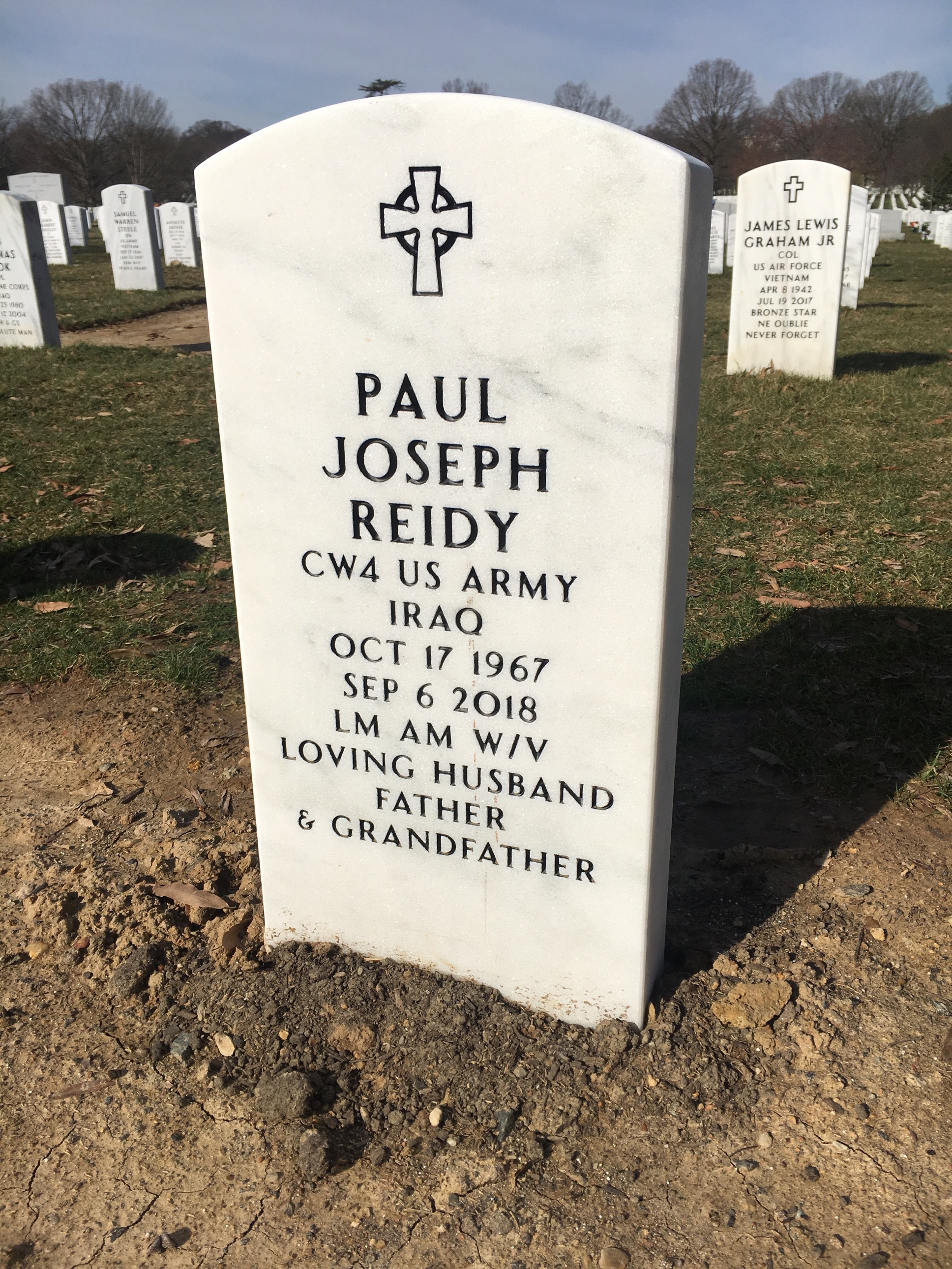Paul Joseph Reidy