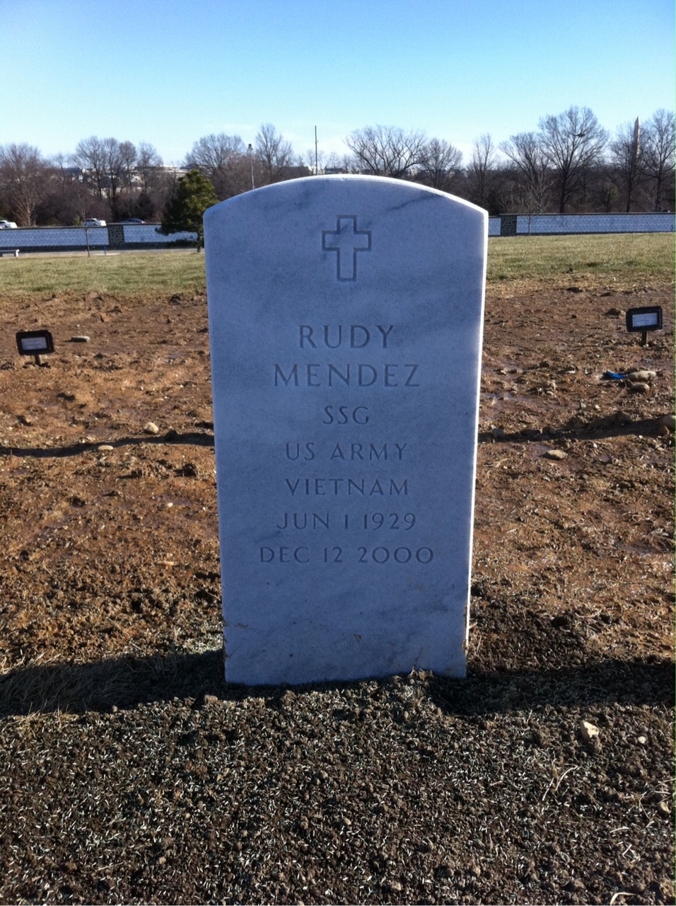 Rudy Mendez