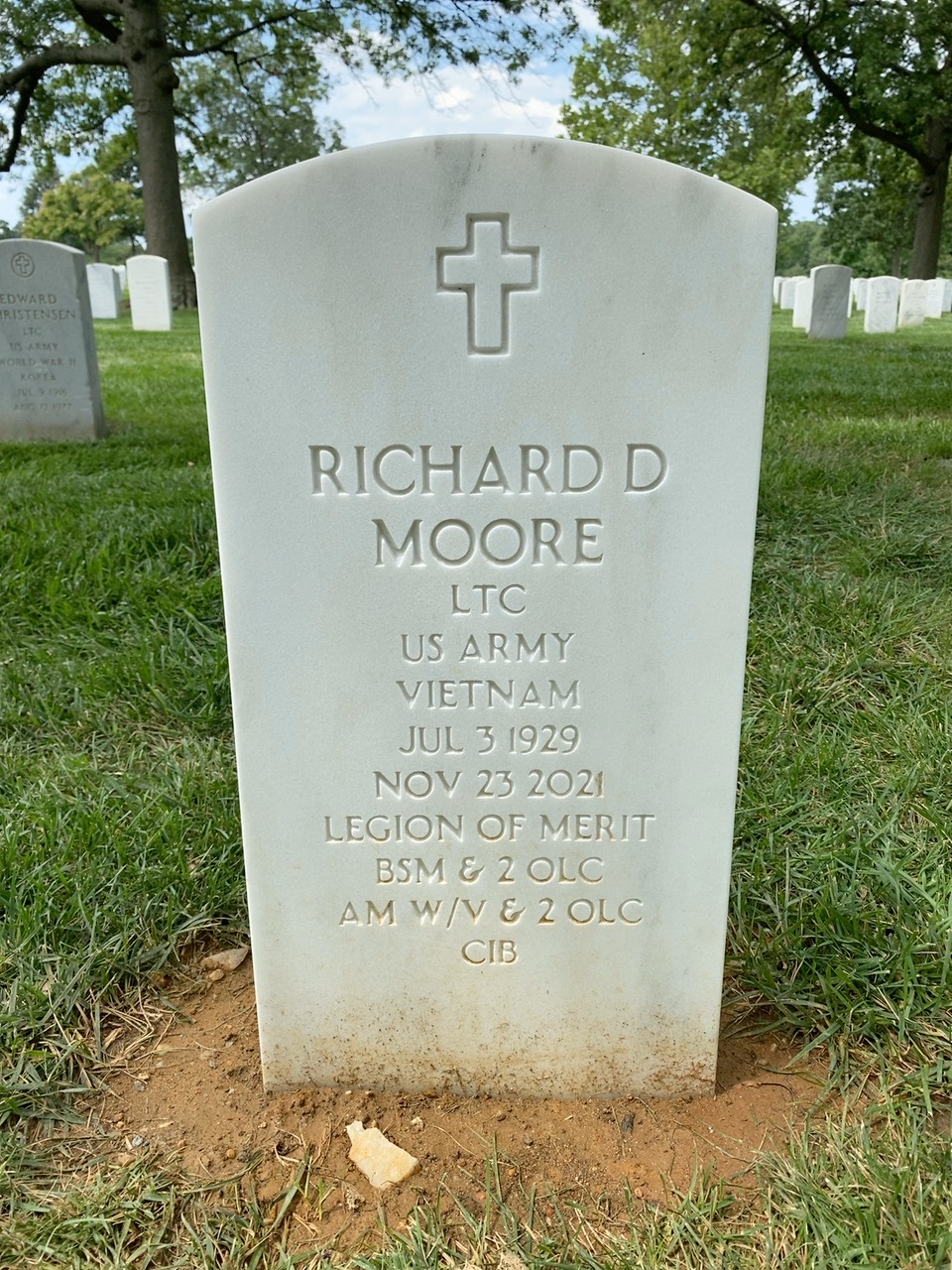 Richard Moore