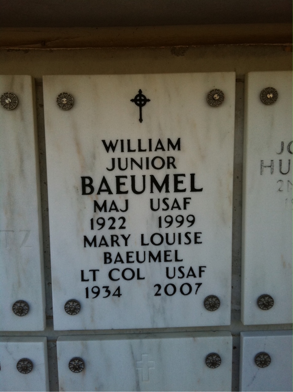 Mary Baeumel